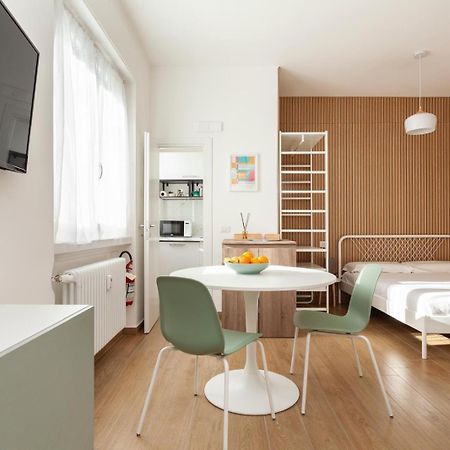 Apartmán Zanella 50 Milán Exteriér fotografie