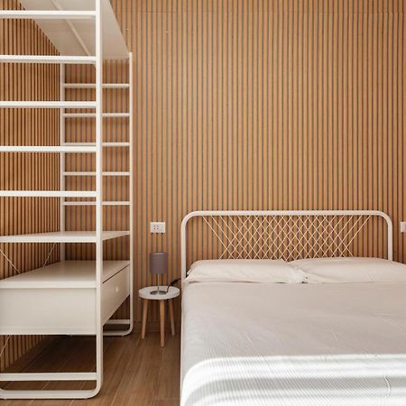 Apartmán Zanella 50 Milán Exteriér fotografie