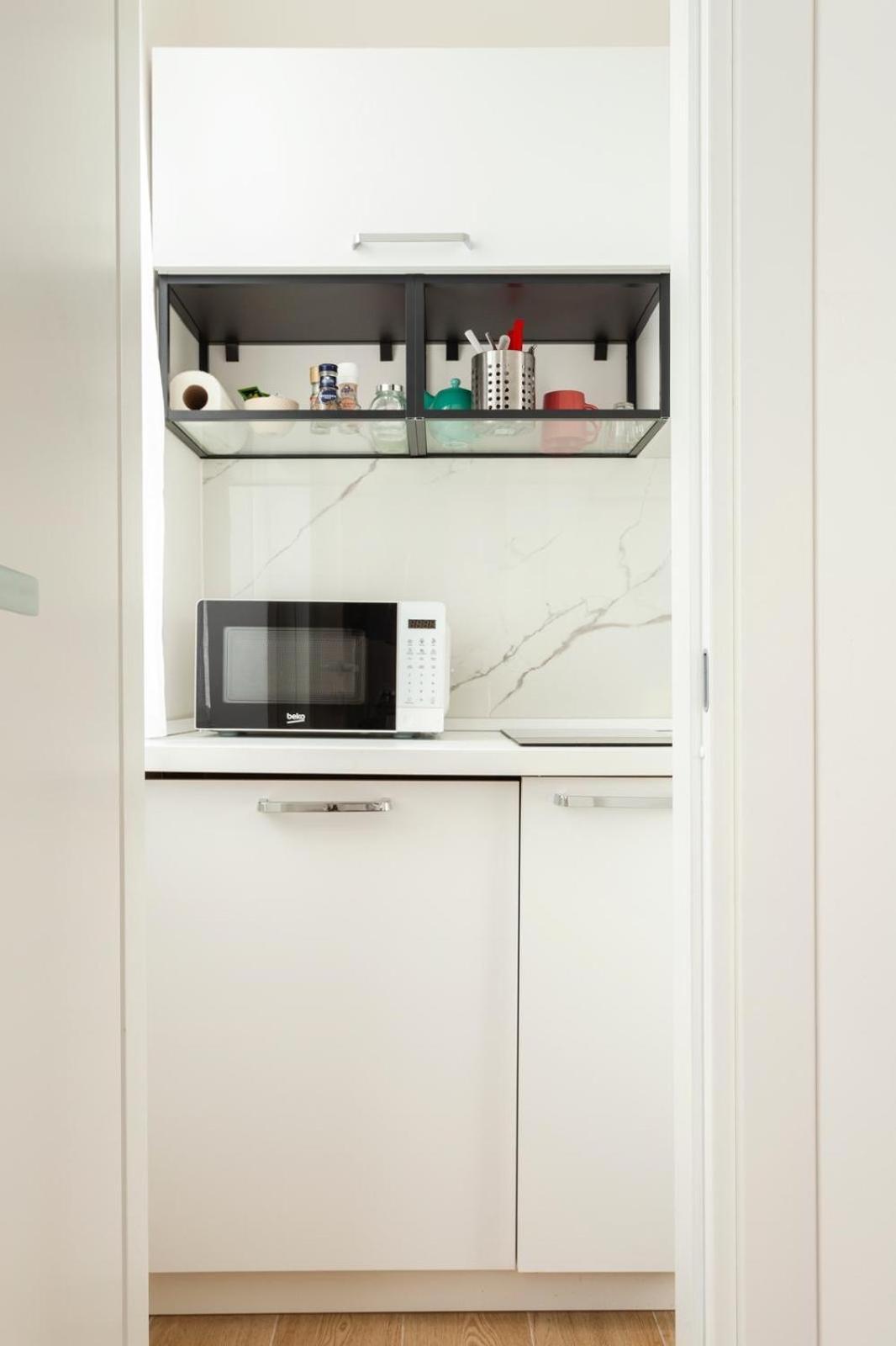 Apartmán Zanella 50 Milán Exteriér fotografie