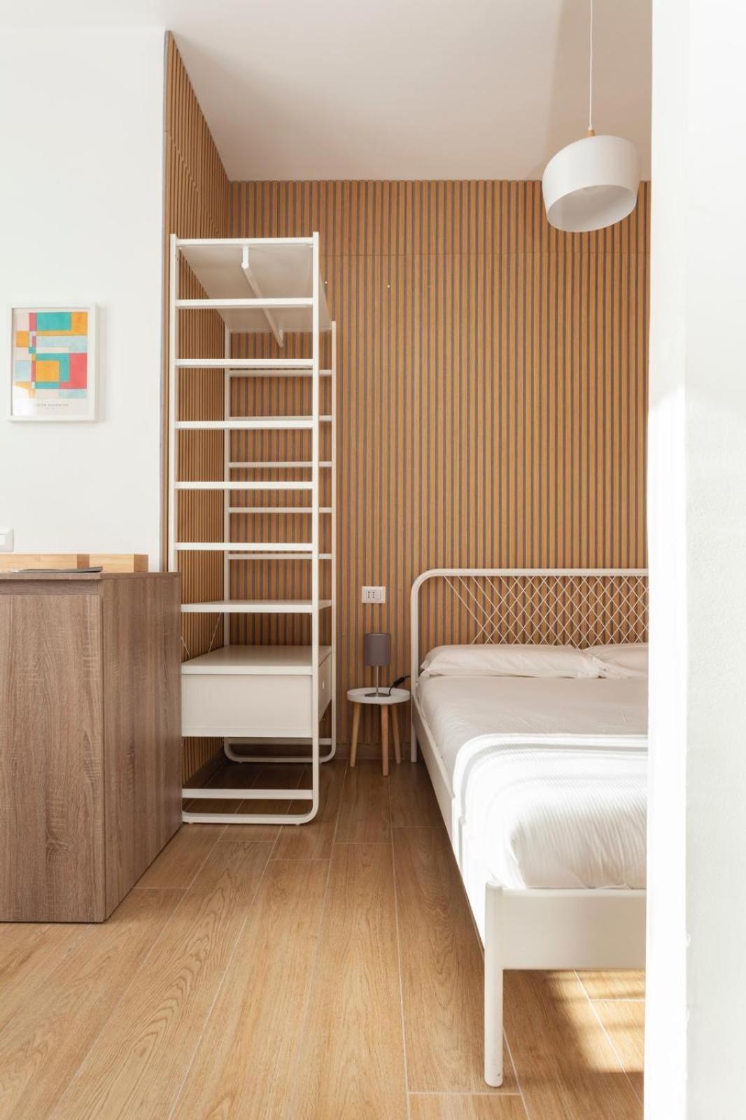 Apartmán Zanella 50 Milán Exteriér fotografie