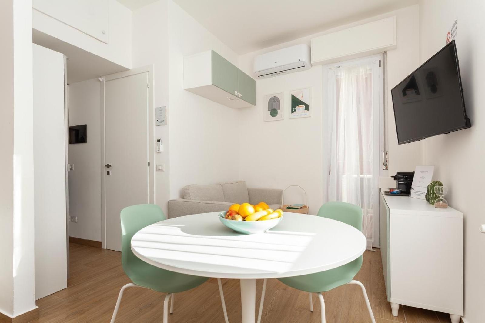 Apartmán Zanella 50 Milán Exteriér fotografie