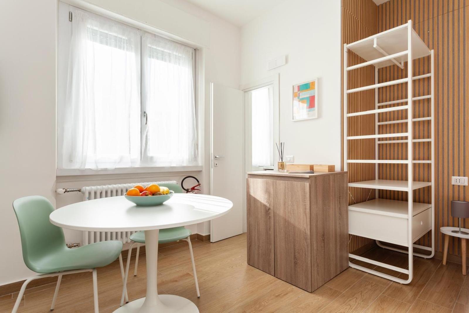 Apartmán Zanella 50 Milán Exteriér fotografie
