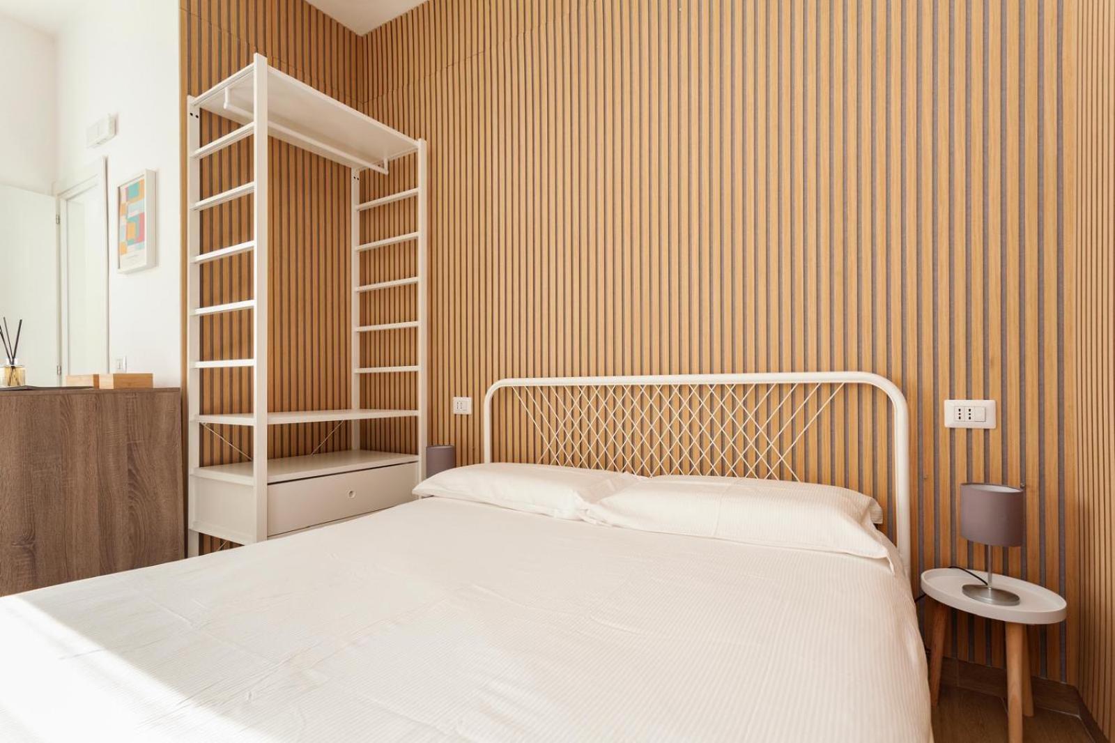 Apartmán Zanella 50 Milán Exteriér fotografie