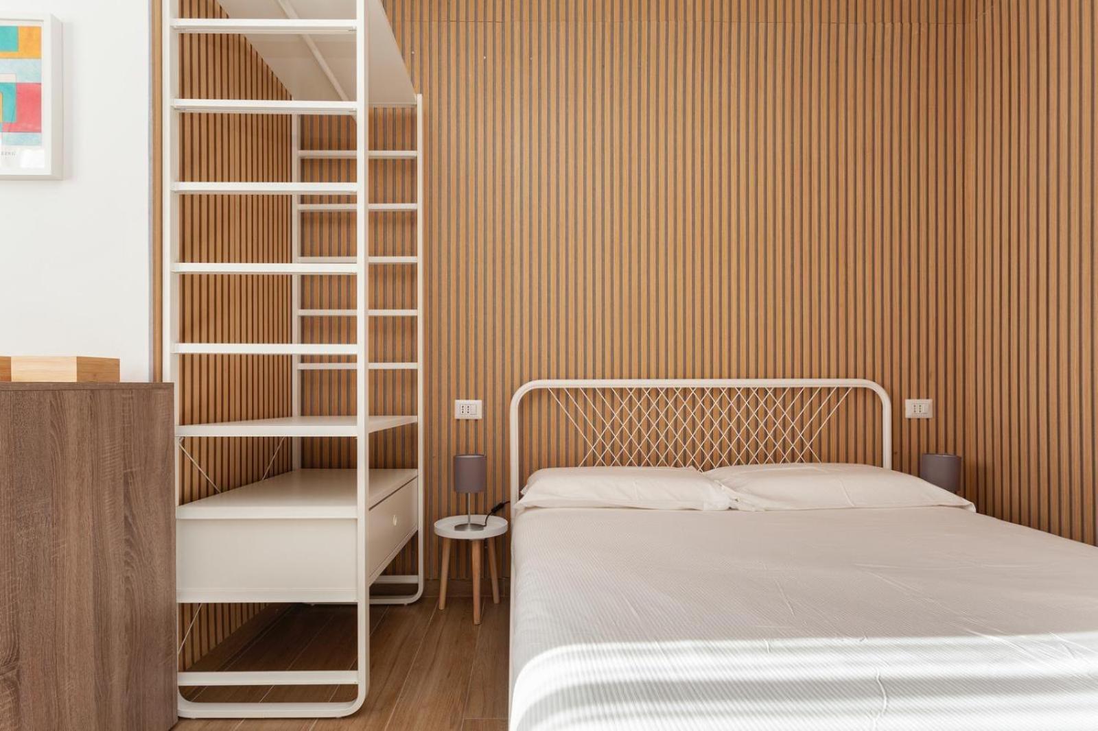 Apartmán Zanella 50 Milán Exteriér fotografie