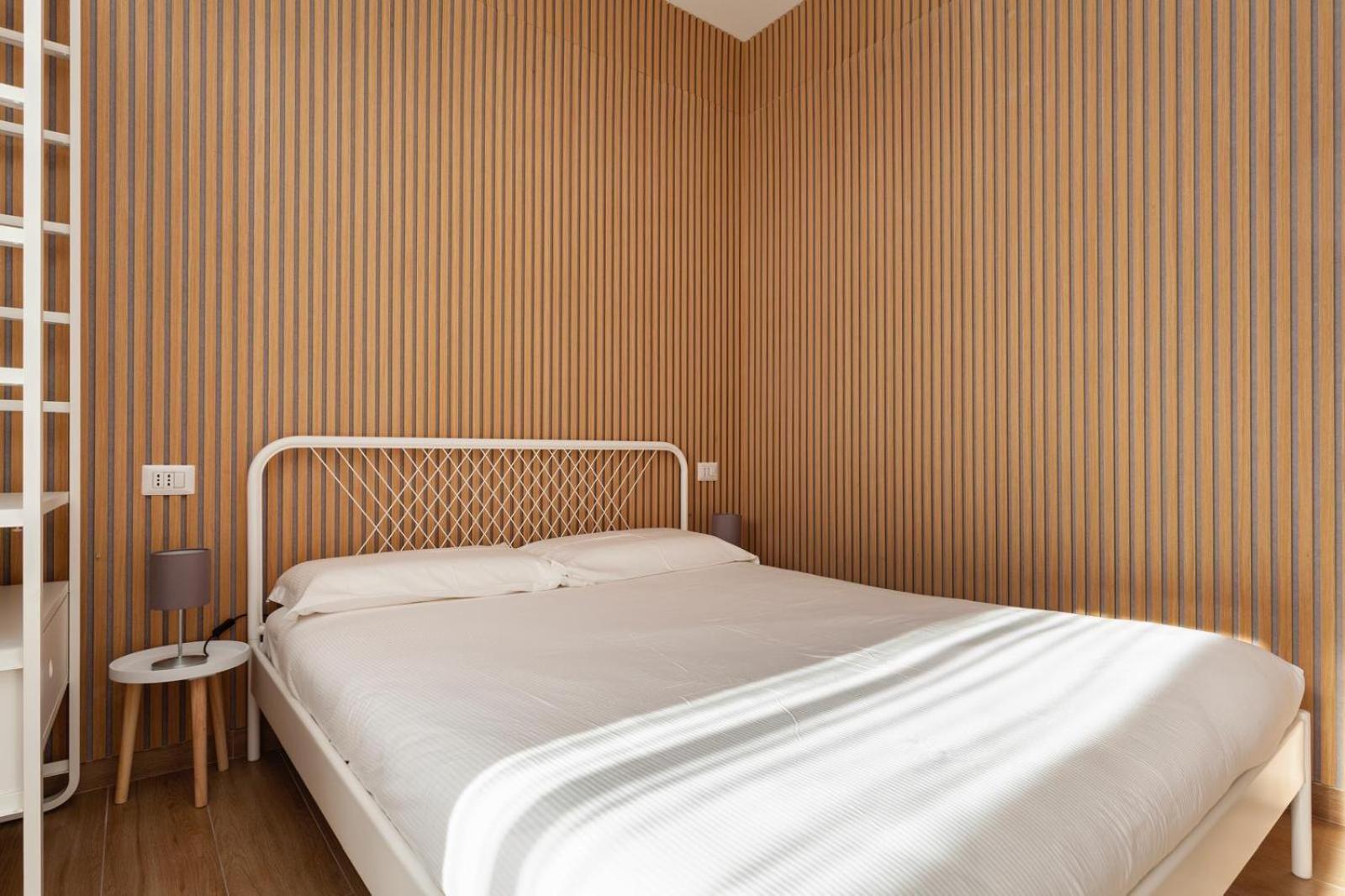 Apartmán Zanella 50 Milán Exteriér fotografie
